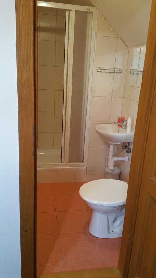 Penzion Filoun Plavy Zewnętrze zdjęcie
